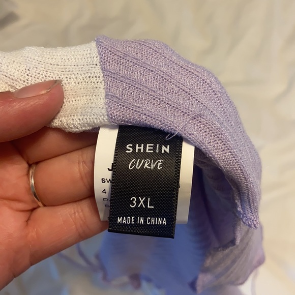 one shoulder crop top - Picture 3 of 3